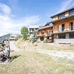 Σαλέ La Scierie De La Grande Ourse Albiez-Montrond