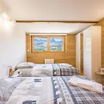 La Scierie De La Grande Ourse Σαλέ Albiez-Montrond