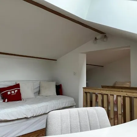 La Scierie De La Grande Ourse Chalet Albiez-Montrond