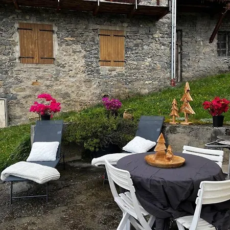 La Scierie De La Grande Ourse Chalet *
