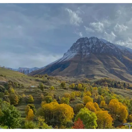La Scierie De La Grande Ourse * Albiez-Montrond
