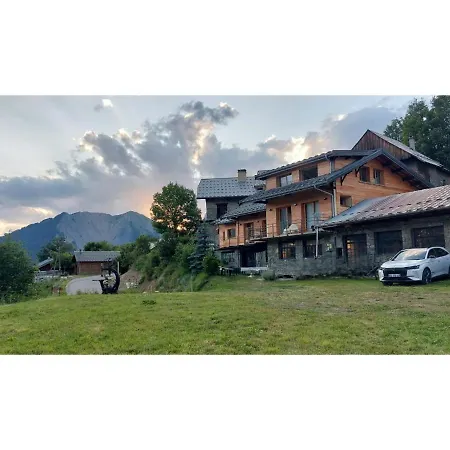La Scierie De La Grande Ourse * Albiez-Montrond