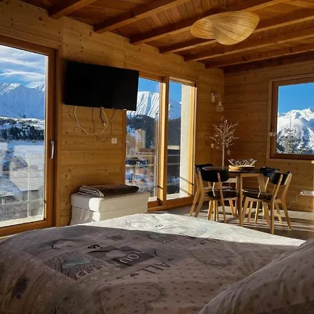 Chalet La Scierie De La Grande Ourse *