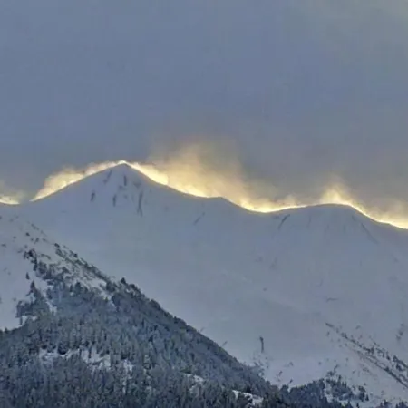 La Scierie De La Grande Ourse * Albiez-Montrond