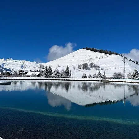 La Scierie De La Grande Ourse Chalet