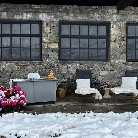 Chalet La Scierie De La Grande Ourse *