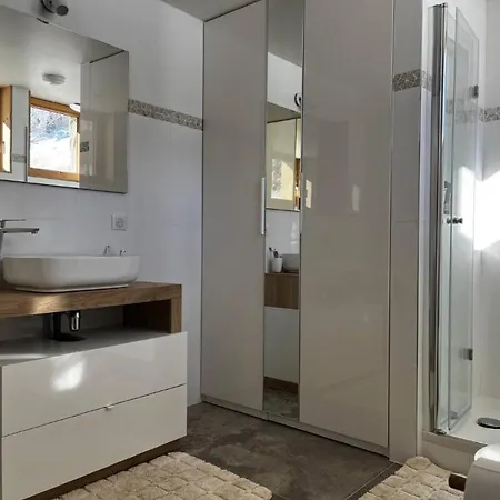 Chalet La Scierie De La Grande Ourse Albiez-Montrond