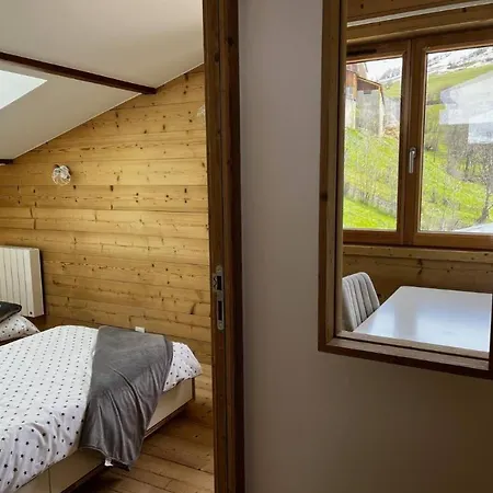 La Scierie De La Grande Ourse Chalet