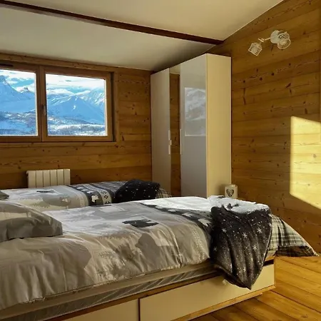 Chalet La Scierie De La Grande Ourse *