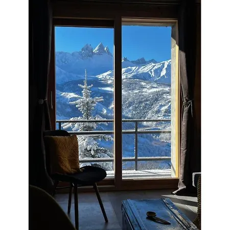 Chalet La Scierie De La Grande Ourse Albiez-Montrond