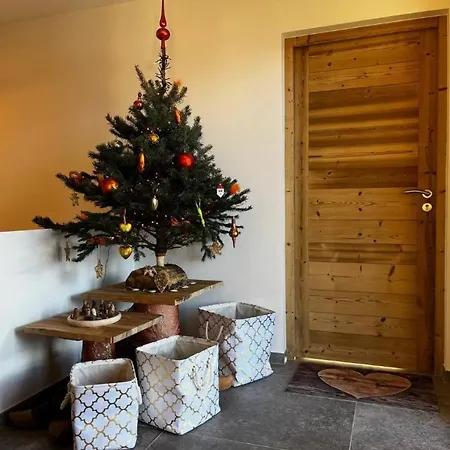 La Scierie De La Grande Ourse Chalet
