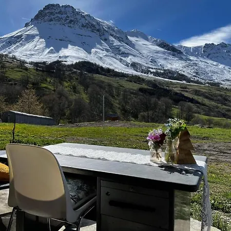 Chalet La Scierie De La Grande Ourse *