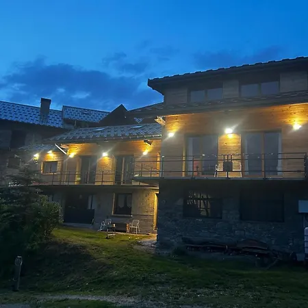 La Scierie De La Grande Ourse * Albiez-Montrond