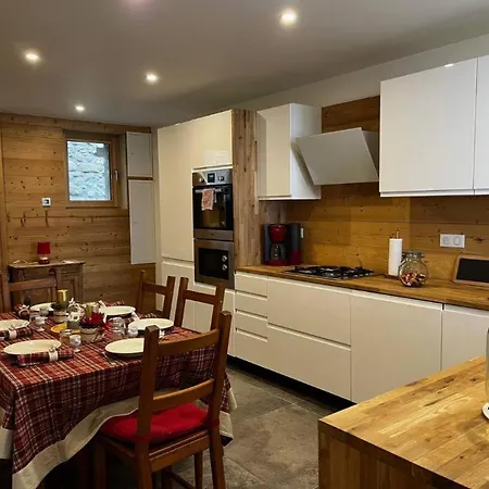 Chalet La Scierie De La Grande Ourse