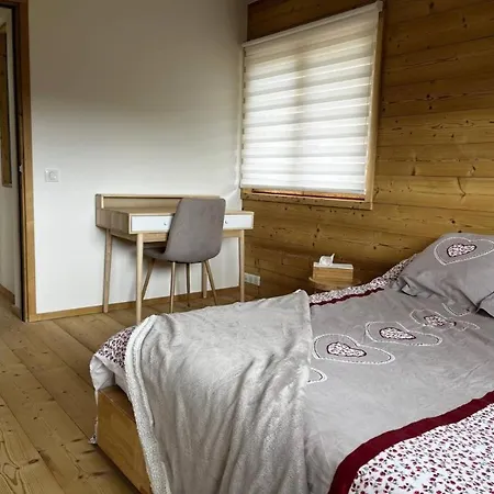 Chalet La Scierie De La Grande Ourse *