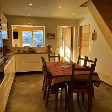 La Scierie De La Grande Ourse