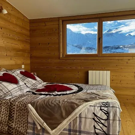 Chalet La Scierie De La Grande Ourse
