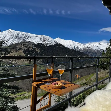 Chalet La Scierie De La Grande Ourse *