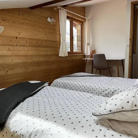 La Scierie De La Grande Ourse * Albiez-Montrond