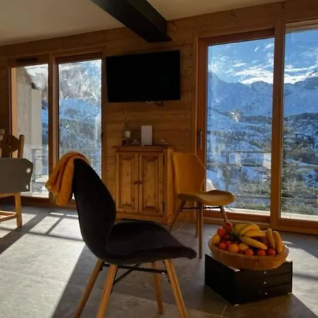 La Scierie De La Grande Ourse * Albiez-Montrond
