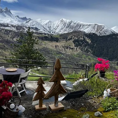 La Scierie De La Grande Ourse Chalet