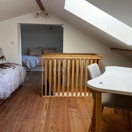Chalet La Scierie De La Grande Ourse