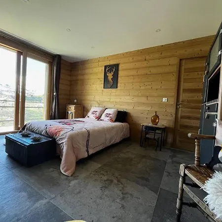 Chalet La Scierie De La Grande Ourse *
