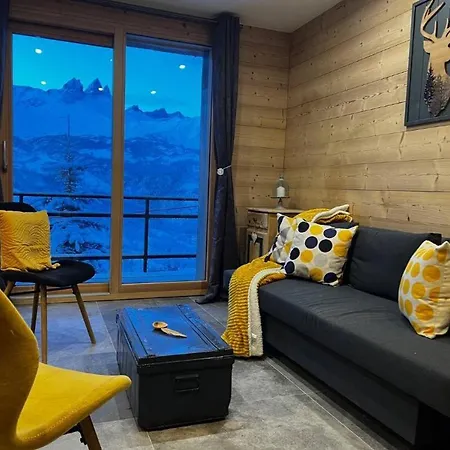 Chalet La Scierie De La Grande Ourse *