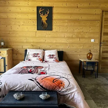 Chalet La Scierie De La Grande Ourse *