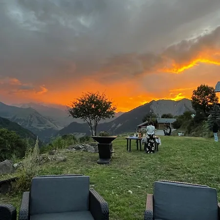 La Scierie De La Grande Ourse