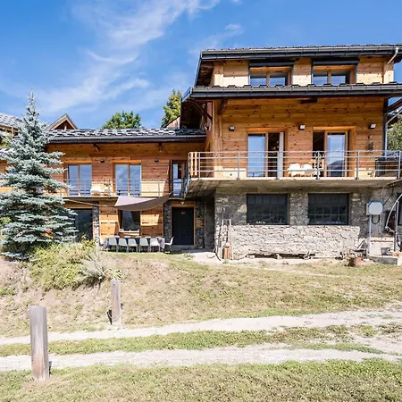 La Scierie De La Grande Ourse 샬레 *