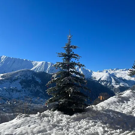 La Scierie De La Grande Ourse Albiez-Montrond