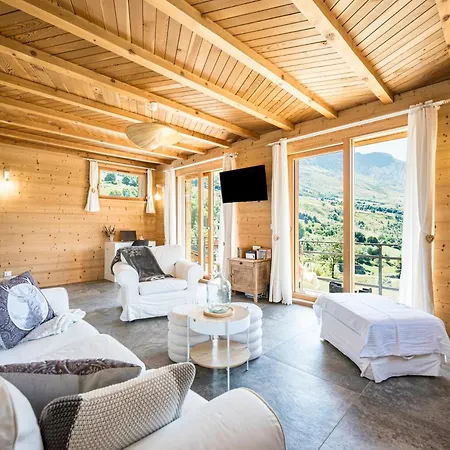 La Scierie De La Grande Ourse