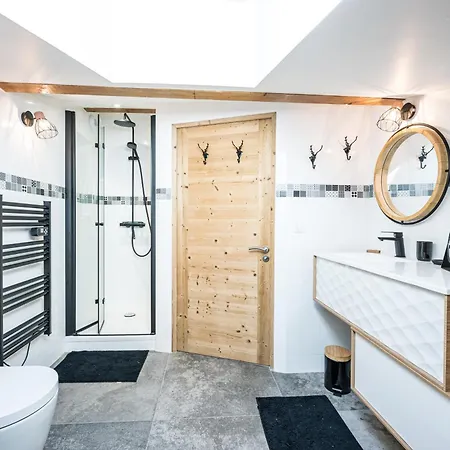 Holiday home La Scierie De La Grande Ourse *