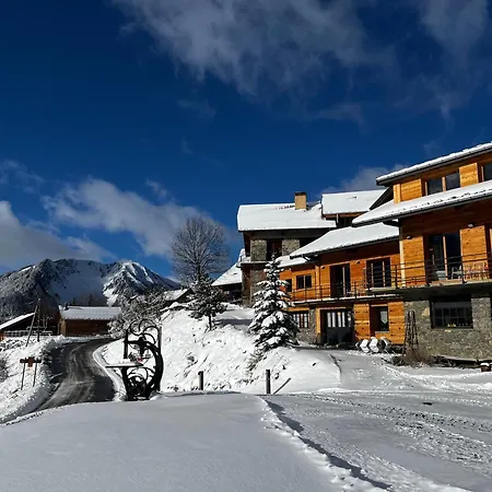 샬레 La Scierie De La Grande Ourse